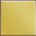 Przycisk dzwonkowy (zwierny) złoty Jung LS złoto