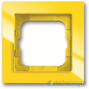 ABB Axcent Ramka 1-krotna żółty