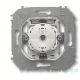ABB Impuls Włącznik sekwencyjny świecznikowy aluminiowo srebrny