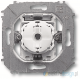 ABB Impuls Włącznik sekwencyjny krzyżowy aluminiowo srebrny