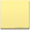 ABB Solo Przycisk zwierny żółty