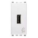 Ładowarka USB 5V 1,5A 1M biała - EIKON