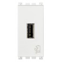 Ładowarka USB 5V, 1,5A, 1M, biały, Vimar Arké