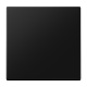 Przycisk dzwonkowy (zwierny) czarny mat Jung LS 990