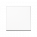 Przycisk dzwonkowy (zwierny) biały Jung A-Flow/A550