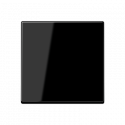 Przycisk dzwonkowy (zwierny) czarny Jung A-Flow/A550