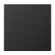 Łącznik pojedynczy uniwersalny (schodowy) czarny dark Jung LS Aluminium