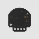 JUNG HOME BTS1B2U – Mini aktuator przełączający 1-krotny z 2 wejściami binarnymi