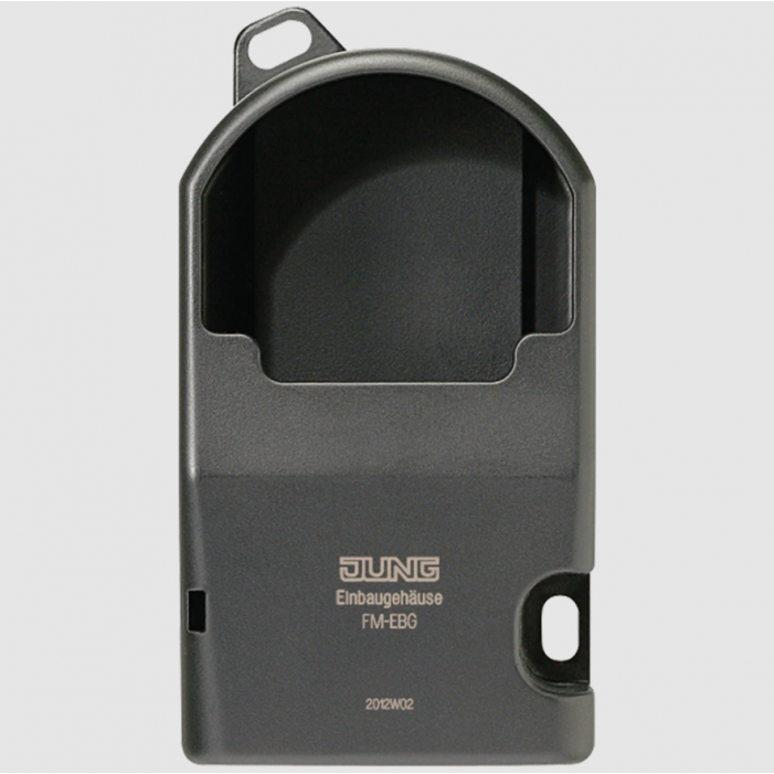 JUNG HOME Adapter DIN do mini aktuatorów BTS1B2U i BTJ1B2U