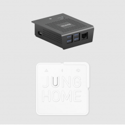 JUNG SV-S2-BT S GW – Zestaw serwera JUNG HOME Gateway