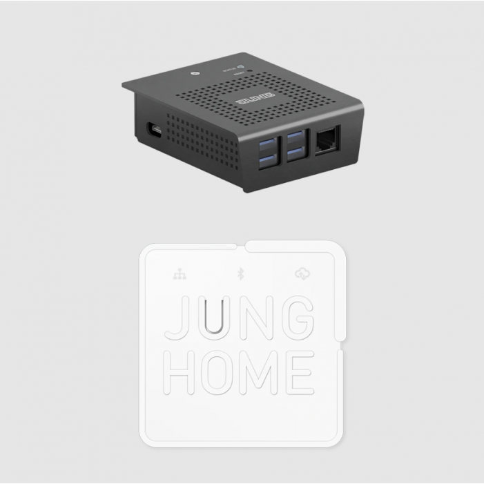 JUNG SV-S2-BT S GW – Zestaw serwera JUNG HOME Gateway