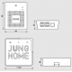 JUNG SV-S2-BT S GW – Zestaw serwera JUNG HOME Gateway