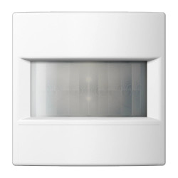 JUNG HOME BT LS 17181 WU WW - czujnik ruchu, IP 44, 1,10 m, Tworzywo termoplastyczne, Seria LS, biały