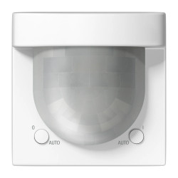 JUNG HOME BT LS 17182 WW - czujnik ruchu, 2,20 m, Tworzywo termoplastyczne, Seria LS, biały