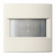 JUNG HOME BT LS 17181 WU - czujnik ruchu, IP 44, 1,10 m, Tworzywo termoplastyczne, Seria LS, kremowy