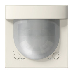 JUNG HOME BT LS 17182 - czujnik ruchu, 2,20 m, Tworzywo termoplastyczne, Seria LS, kremowy