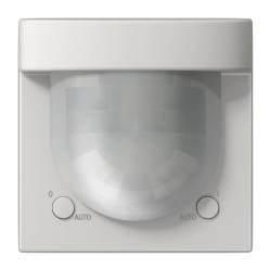 JUNG HOME BT LS 17182 LG - czujnik ruchu, 2,20 m, Tworzywo termoplastyczne, Seria LS, jasno szary