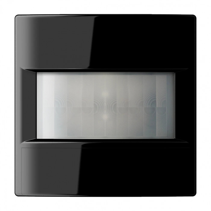 JUNG HOME BT LS 17181 WU SW - czujnik ruchu, IP 44, 1,10 m, Tworzywo termoplastyczne, Seria LS, czarny