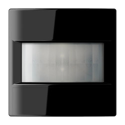 JUNG HOME BT LS 17181 SW - czujnik ruchu, 1,10 m, Tworzywo termoplastyczne, Seria LS, czarny