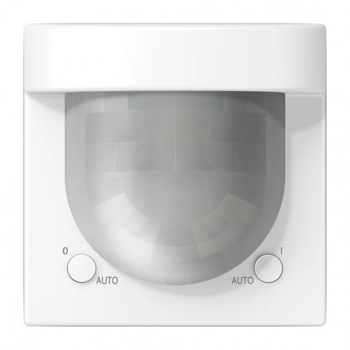 JUNG HOME BT LS 17182 WWM - czujnik ruchu, 2,20 m, Tworzywo termoplastyczne lakierowane, Seria LS, biały mat