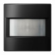 JUNG HOME BT LS 17181 WU SWM - czujnik ruchu, IP 44, 1,10 m, Tworzywo termoplastyczne lakierowane, Seria LS, czarny mat