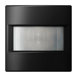 JUNG HOME BT LS 17181 WU SWM - czujnik ruchu, IP 44, 1,10 m, Tworzywo termoplastyczne lakierowane, Seria LS, czarny mat