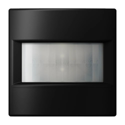 JUNG HOME BT LS 17181 SWM - czujnik ruchu, 1,10 m, Tworzywo termoplastyczne lakierowane, Seria LS, czarny mat