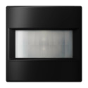 JUNG HOME BT LS 17181 SWM - czujnik ruchu, 1,10 m, Tworzywo termoplastyczne lakierowane, Seria LS, czarny mat