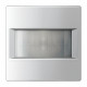JUNG HOME BT AL 17181 WU - czujnik ruchu, IP 44, 1,10 m, Tworzywo termoplastyczne lakierowane, Seria LS, aluminiowy