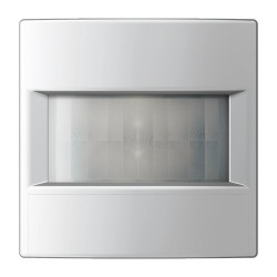 JUNG HOME BT AL 17181 WU - czujnik ruchu, IP 44, 1,10 m, Tworzywo termoplastyczne lakierowane, Seria LS, aluminiowy