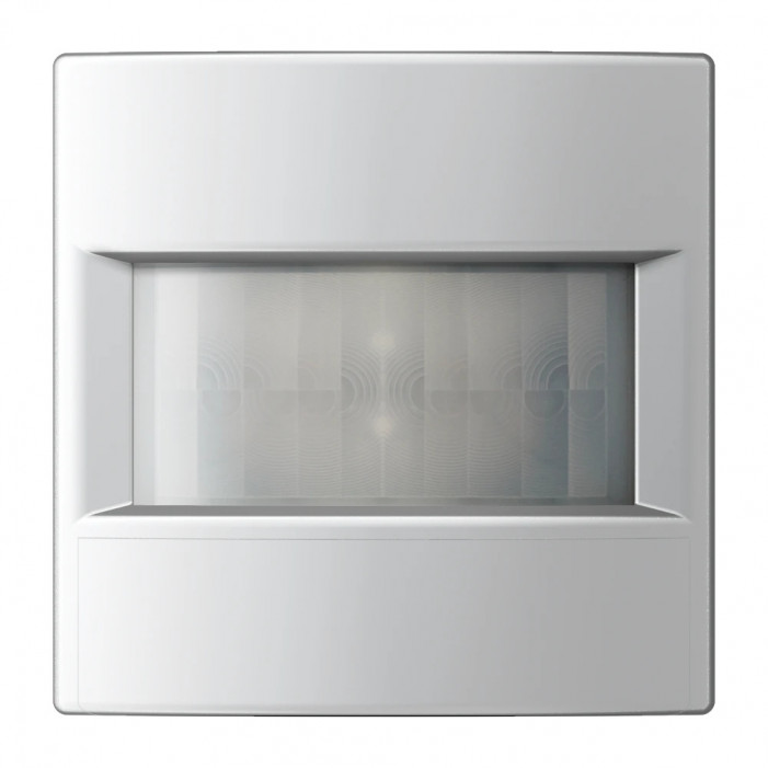JUNG HOME BT AL 17181 WU - czujnik ruchu, IP 44, 1,10 m, Tworzywo termoplastyczne lakierowane, Seria LS, aluminiowy
