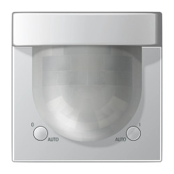 JUNG HOME BT AL 17182 - czujnik ruchu, 2,20 m, Tworzywo termoplastyczne lakierowane, Seria LS, aluminiowy