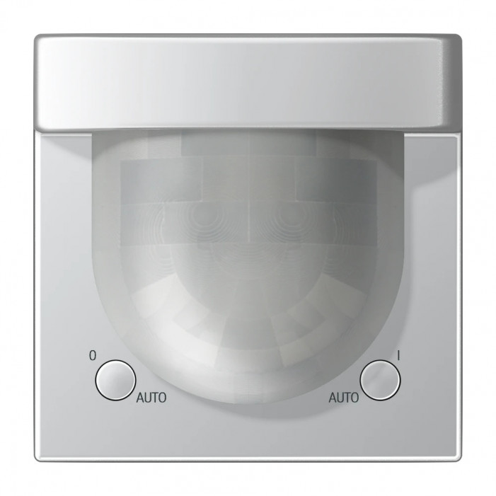 JUNG HOME BT AL 17182 - czujnik ruchu, 2,20 m, Tworzywo termoplastyczne lakierowane, Seria LS, aluminiowy