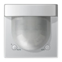 JUNG HOME BT AL 17182 - czujnik ruchu, 2,20 m, Tworzywo termoplastyczne lakierowane, Seria LS, aluminiowy