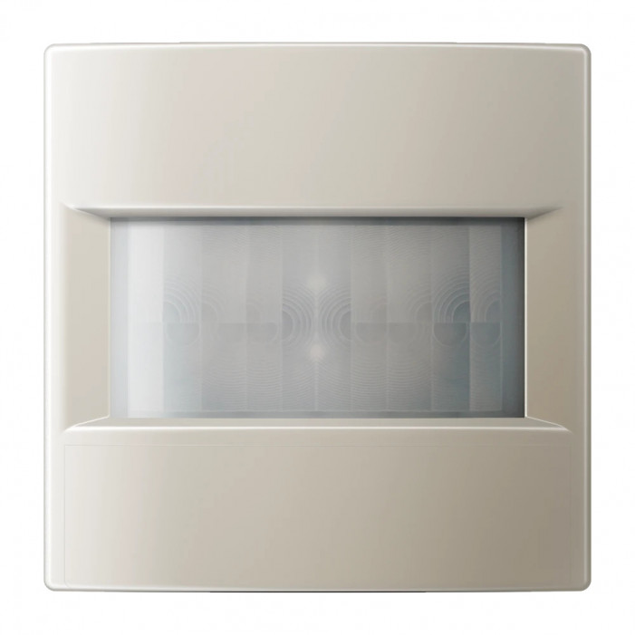 JUNG HOME BT ES 17181 WU - czujnik ruchu, IP 44, 1,10 m, Tworzywo termoplastyczne lakierowane, Seria LS, stal nierdzewna