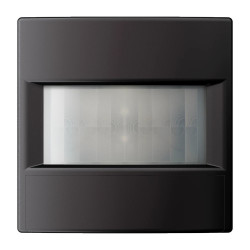 JUNG HOME BT AL 17181 D - czujnik ruchu, 1,10 m, Tworzywo termoplastyczne lakierowane, Seria LS, dark