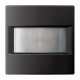 JUNG HOME BT AL 17181 WU D - czujnik ruchu, IP 44, 1,10 m, Tworzywo termoplastyczne lakierowane, Seria LS, dark