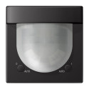 JUNG HOME BT AL 17182 D - czujnik ruchu, 2,20 m, Tworzywo termoplastyczne lakierowane, Seria LS, dark