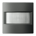 JUNG HOME BT AL 17181 WU AN - czujnik ruchu, IP 44, 1,10 m, Tworzywo termoplastyczne lakierowane, Seria LS, antracyt