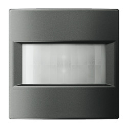 JUNG HOME BT AL 17181 AN - czujnik ruchu, 1,10 m, Tworzywo termoplastyczne lakierowane, Seria LS, antracyt