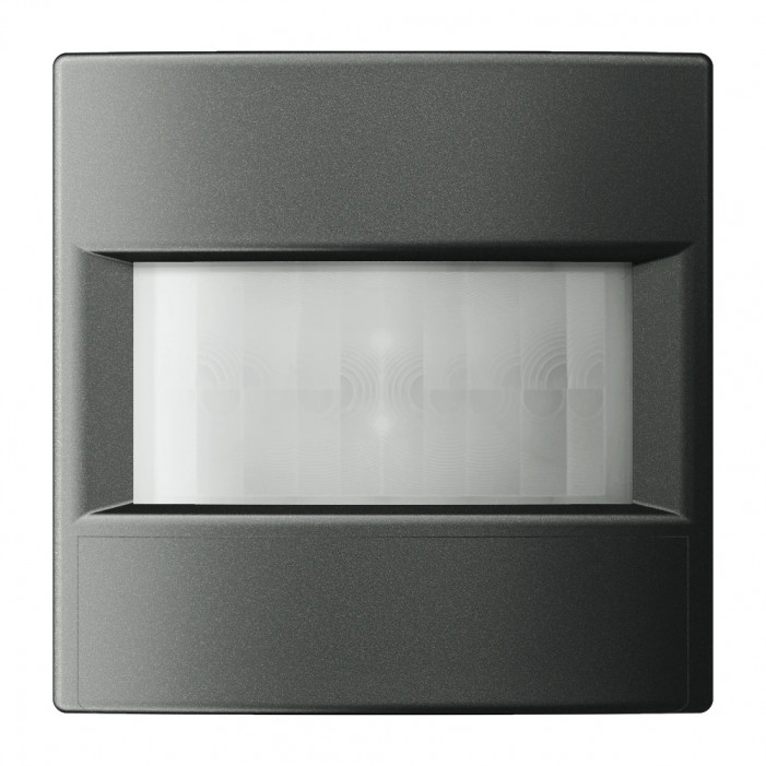 JUNG HOME BT AL 17181 AN - czujnik ruchu, 1,10 m, Tworzywo termoplastyczne lakierowane, Seria LS, antracyt