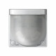 JUNG HOME BT A 17182 AL - czujnik ruchu, 2,20 m, Tworzywo termoplastyczne lakierowane, Seria A, aluminiowy