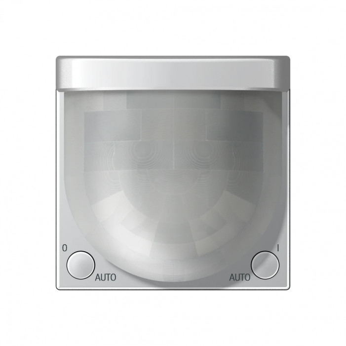 JUNG HOME BT A 17182 AL - czujnik ruchu, 2,20 m, Tworzywo termoplastyczne lakierowane, Seria A, aluminiowy
