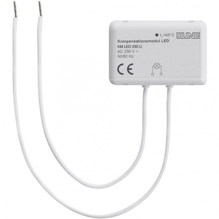 JUNG HOME KM LED 230 U - Moduł kompensacyjny LED