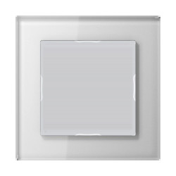 JUNG HOME BT A 1001 - przycisk bezprzewodowy 1-krotny, seria AS/A