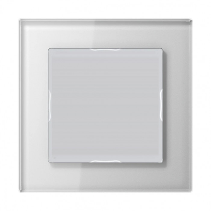 JUNG HOME BT A 1001 - przycisk bezprzewodowy 1-krotny, seria AS/A