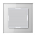 JUNG HOME BT A 1001 - przycisk bezprzewodowy 1-krotny, seria AS/A