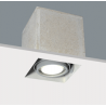 Lampa podtynkowa pojedyncza VENEZINA Giro C
