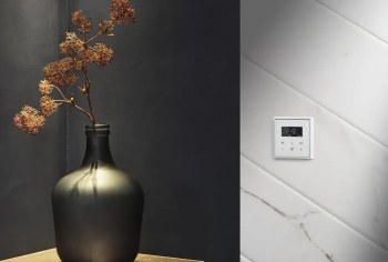 Jung Home sterowanie temperatura
